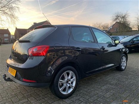 Seat Ibiza - 1.4 5drs*Clima*Cruise*LMV*NAP*Parkeersen - 1