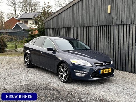 Ford Mondeo - 1.6 TDCi Lease Titanium | Navi | Stoelverwarming + Ventilatie | Autom. AIrco | 18