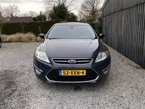 Ford Mondeo - 1.6 TDCi Lease Titanium | Navi | Stoelverwarming + Ventilatie | Autom. AIrco | 18