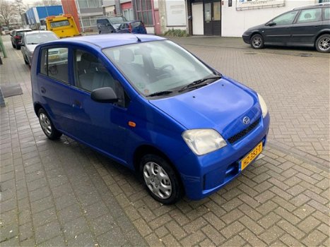 Daihatsu Cuore - 1.0-12V DVVT STi 5-deurs met een nieuwe APK - 1