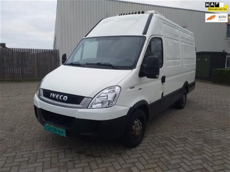 Iveco Daily - 35 S 12V 330 H3 L2, KOELWAGEN, Apk, Nap, - 1