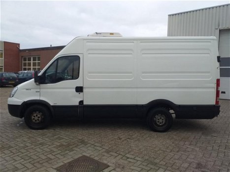 Iveco Daily - 35 S 12V 330 H3 L2, KOELWAGEN, Apk, Nap, - 1