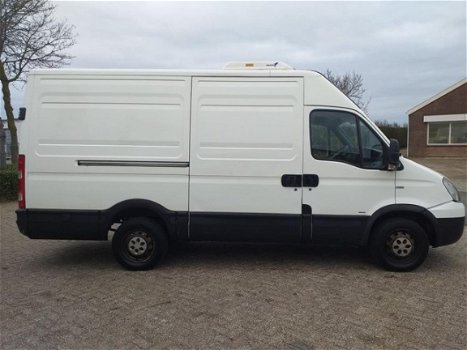 Iveco Daily - 35 S 12V 330 H3 L2, KOELWAGEN, Apk, Nap, - 1