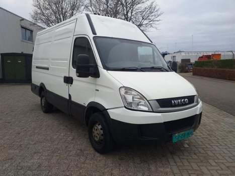 Iveco Daily - 35 S 12V 330 H3 L2, KOELWAGEN, Apk, Nap, - 1