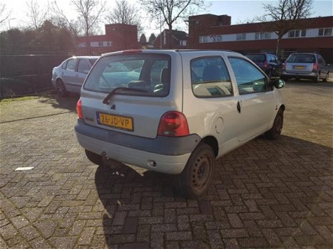 Renault Twingo - 1.2-16V Hélios +NW APK - 1