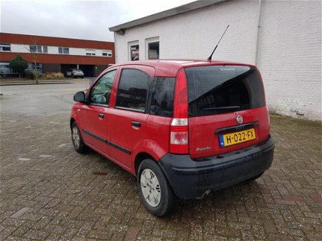 Fiat Panda - 1.1 Actual +NW APK - 1