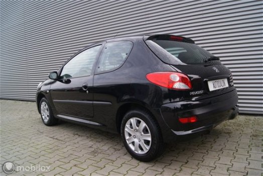 Peugeot 206 - 1.1 XR 3DRS EL PAKK ...50787.KM ALLE INRUIL MOGELIJK - 1