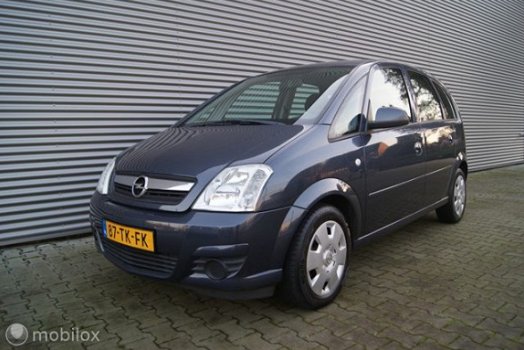 Opel Meriva - 1.6-16V AIRCO EL PAKK....168449.NAP ALLE INRUIL MOGELIJK - 1