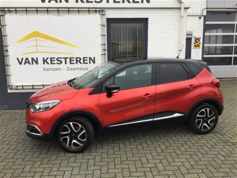 Renault Captur - TCe 90PK Dynamique Navi-pack Trekhaak - 1