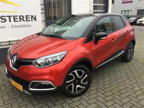 Renault Captur - TCe 90PK Dynamique Navi-pack Trekhaak - 1