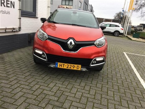 Renault Captur - TCe 90PK Dynamique Navi-pack Trekhaak - 1