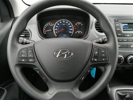 Hyundai i10 - 1.0i 66pk Comfort (Cruise control) - 1