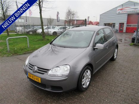 Volkswagen Golf - 1.6 FSI Comfortline Dealer onderhouden - 1