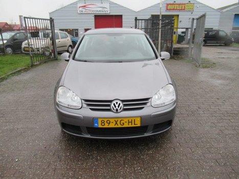 Volkswagen Golf - 1.6 FSI Comfortline Dealer onderhouden - 1