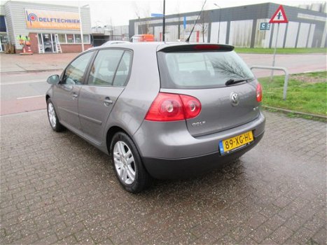 Volkswagen Golf - 1.6 FSI Comfortline Dealer onderhouden - 1