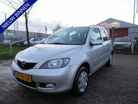 Mazda 2 - 2 1.4 Exclusive Airco/Dealer onderhouden - 1