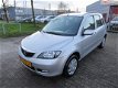 Mazda 2 - 2 1.4 Exclusive Airco/Dealer onderhouden - 1 - Thumbnail