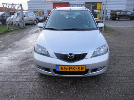 Mazda 2 - 2 1.4 Exclusive Airco/Dealer onderhouden - 1