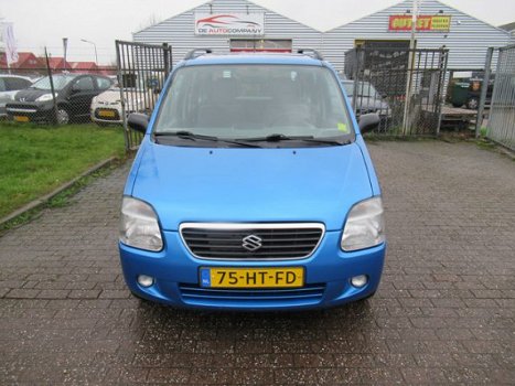 Suzuki Wagon R+ - 1.3 Season met nieuwe APK - 1