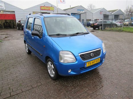 Suzuki Wagon R+ - 1.3 Season met nieuwe APK - 1