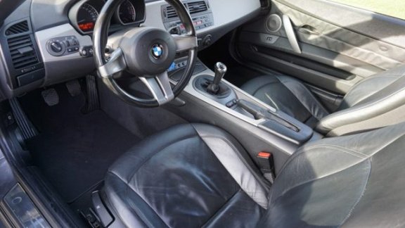 BMW Z4 Roadster - Z4 2.5I S Leder Airco Windscherm Mooi - 1