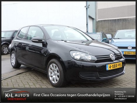 Volkswagen Golf - 1.4 Trendline - 1