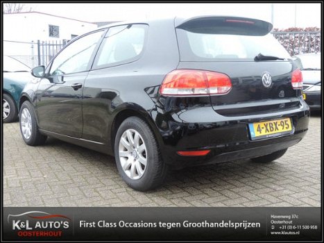 Volkswagen Golf - 1.4 Trendline - 1