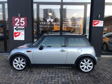 Mini Mini Cooper - 1.6 Chili 6/12 M Garantie - 1