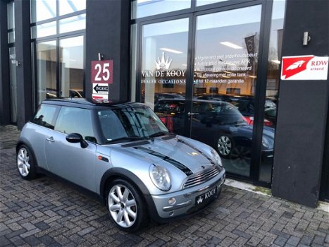 Mini Mini Cooper - 1.6 Chili 6/12 M Garantie - 1