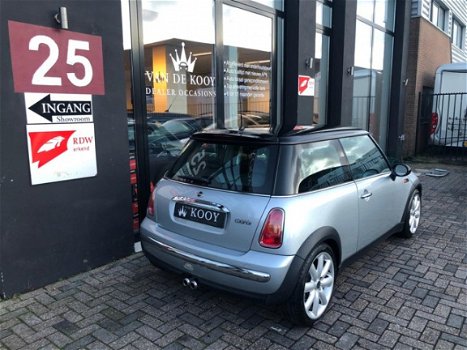 Mini Mini Cooper - 1.6 Chili 6/12 M Garantie - 1