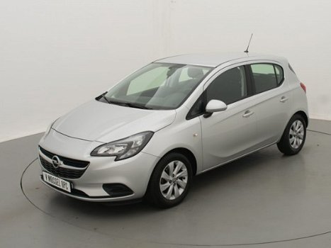 Opel Corsa - 1.2 70pk Enjoy 5drs Airco | Lichtmetalen velgen | Bluetooth - 1
