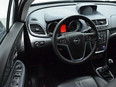 Opel Mokka - 1.4 Turbo Bi-Fuel 140PK Cosmo Navi | Leer | Schuifdak | Camera