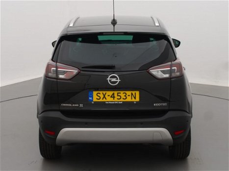 Opel Crossland X - 1.2T 110PK Innovation | Navi | Camera | AGR Stoelen - 1