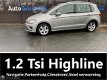 Volkswagen Golf Sportsvan - 1.2 TSI Highline Navi, Clima Bj 14 - 1 - Thumbnail