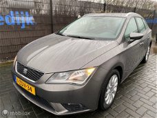 Seat Leon ST - 1.6 TDI Eco Comf. Navi, Cruise 159 DKm Bj 2014