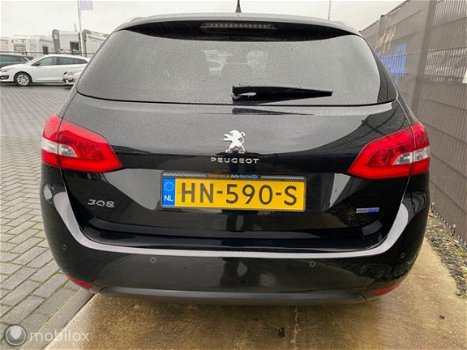 Peugeot 308 - 1.6 BlueHDi Executive Navi, Camera, Pano Bj 2015 - 1