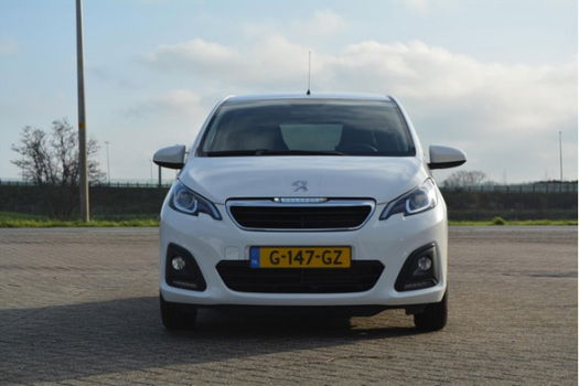 Peugeot 108 - ACTIVE 1.0 72PK 5D NIEUW | AIRCO | BLUETOOTH - 1