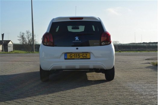 Peugeot 108 - ACTIVE 1.0 72PK 5D NIEUW | AIRCO | BLUETOOTH - 1