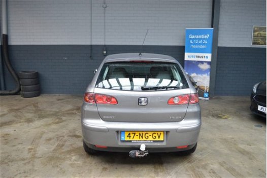 Seat Ibiza - 1.4-16V Stella Airco, Elektrische ramen, Lichtmetalen velgen met all season banden, Tre - 1