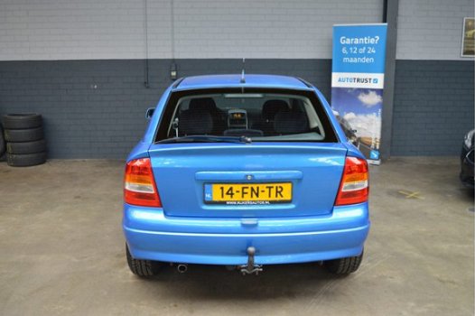 Opel Astra - 1.6 Pearl Airco, Elektrische ramen, 4x zgan winterbanden - 1