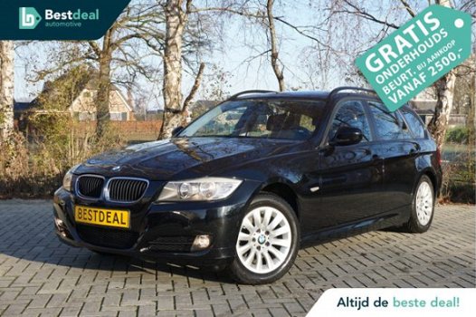 BMW 3-serie Touring - 318i Business Line | Clima | Cruise | PDC | LMV - 1