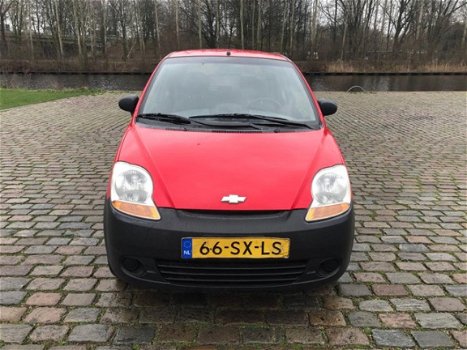 Chevrolet Matiz - 0.8 Pure - 1