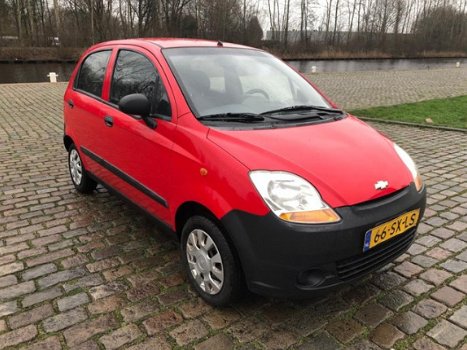 Chevrolet Matiz - 0.8 Pure - 1