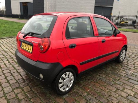 Chevrolet Matiz - 0.8 Pure - 1