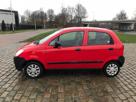 Chevrolet Matiz - 0.8 Pure - 1