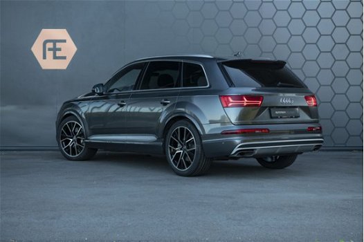 Audi Q7 - 3.0 TDI quattro Pro Line S 7persoons + Orig.NED + S-LINE + PANO - 1