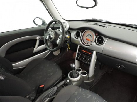 Mini Mini Cooper - 1.6 Pepper (airco, 17 inch) - 1