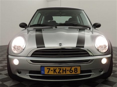 Mini Mini Cooper - 1.6 Pepper (airco, 17 inch) - 1