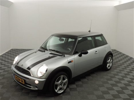 Mini Mini Cooper - 1.6 Pepper (airco, 17 inch) - 1