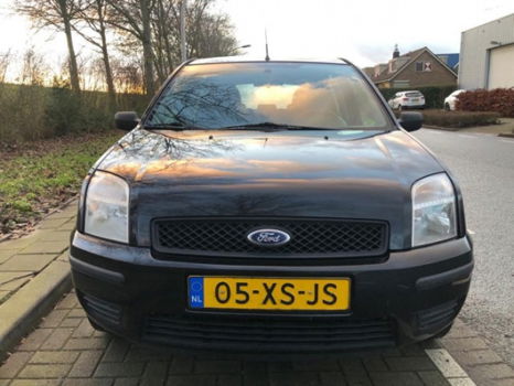 Ford Fusion - 1.4 TDCi Trend airco - 1